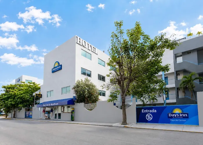 Days By Wyndham Hotel Playa del Carmen